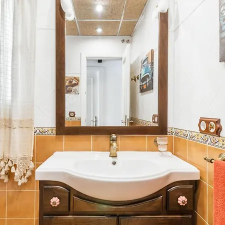 Marty - Mayores De 25 Anos Holiday home Chiclana de la Frontera