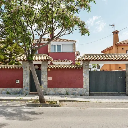 Holiday home Marty - Mayores De 25 Anos Chiclana de la Frontera
