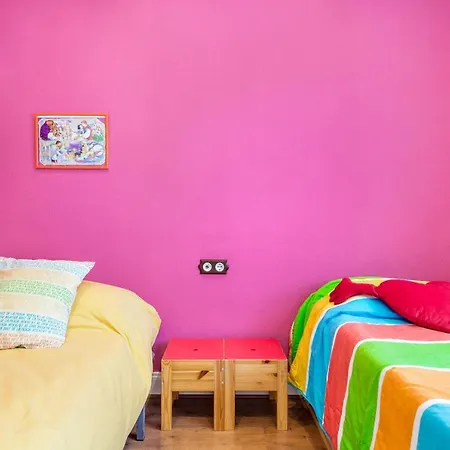 Marty - Mayores De 25 Anos Holiday home *